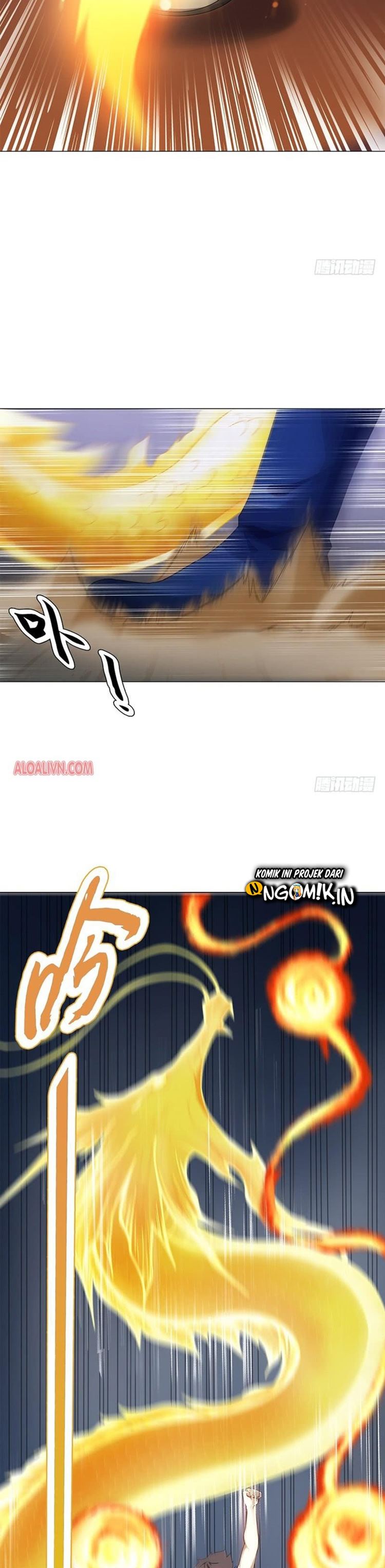 Heavenly God Mnemonic Chapter 61 Gambar 15